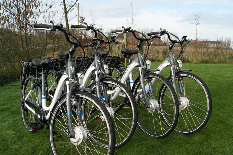 Fietsverhuur