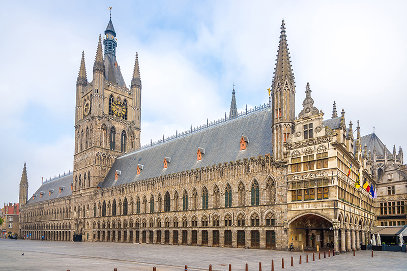 Gids & Battlefield Tours