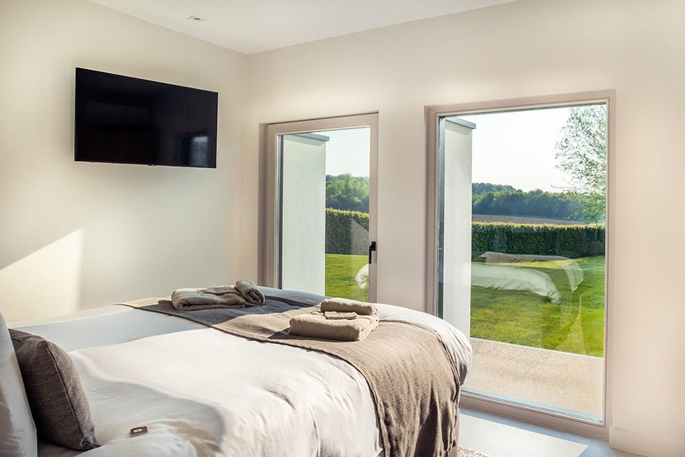 Bedrooms